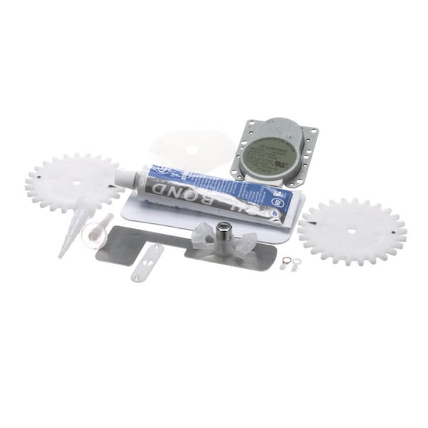 Amana Menumaster Antenna Motor- Bottom Kit 14179122 - main